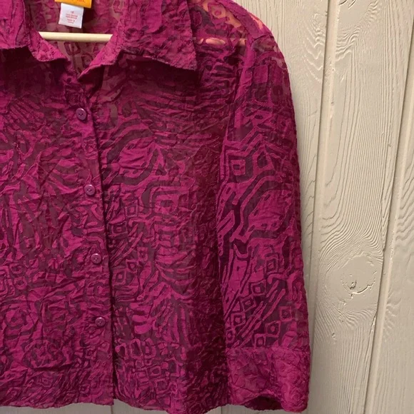 Ruby Rd Top - Picture 6 of 11